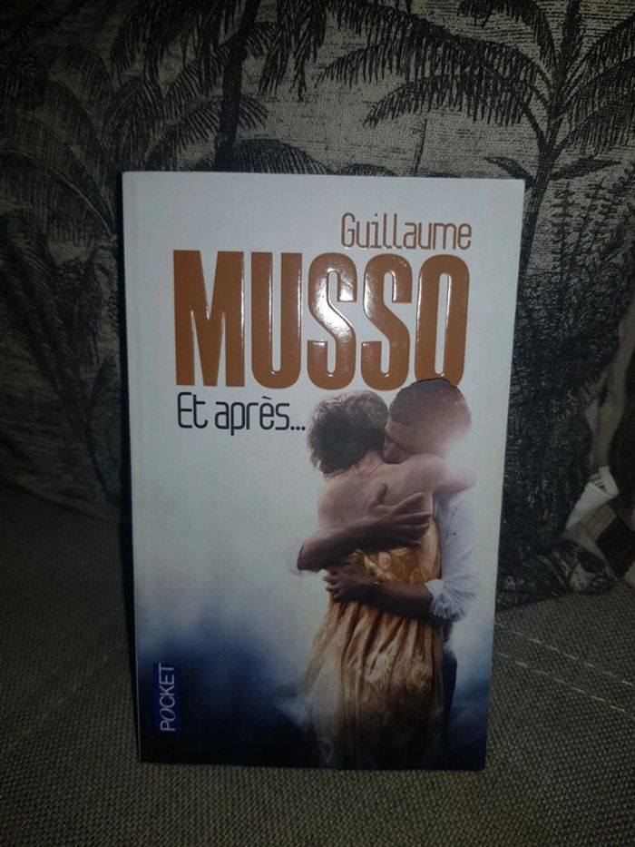 Livre Et après de Guillaume Musso