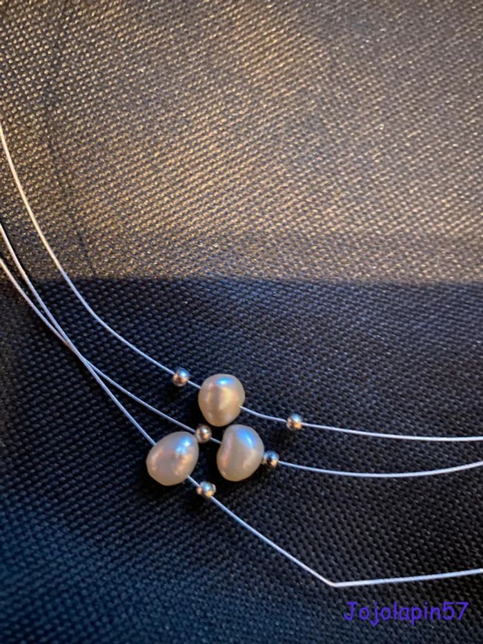 Collier fantaisie - photo numéro 3