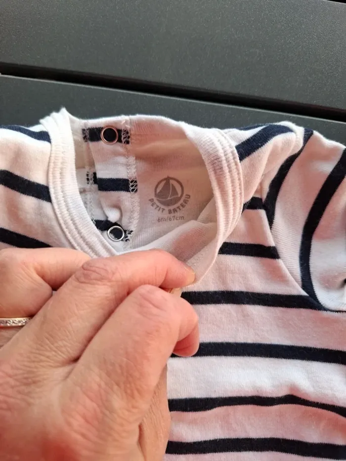 Bodie marin - photo numéro 2