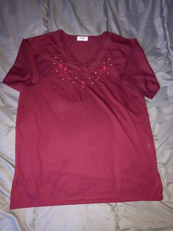 T-shirt Grand Taille S