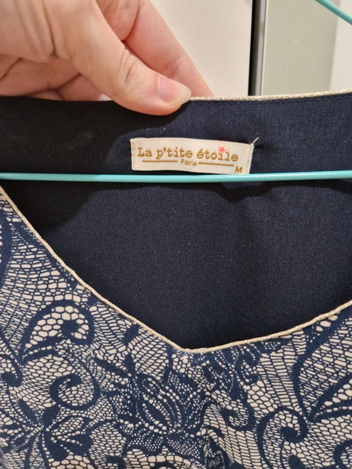 Robe à motifs la p'tite étoile - photo numéro 2