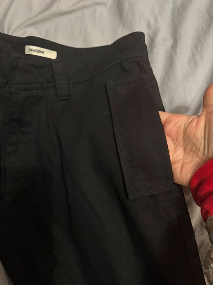 Pantalon zadig&voltaire - photo numéro 9