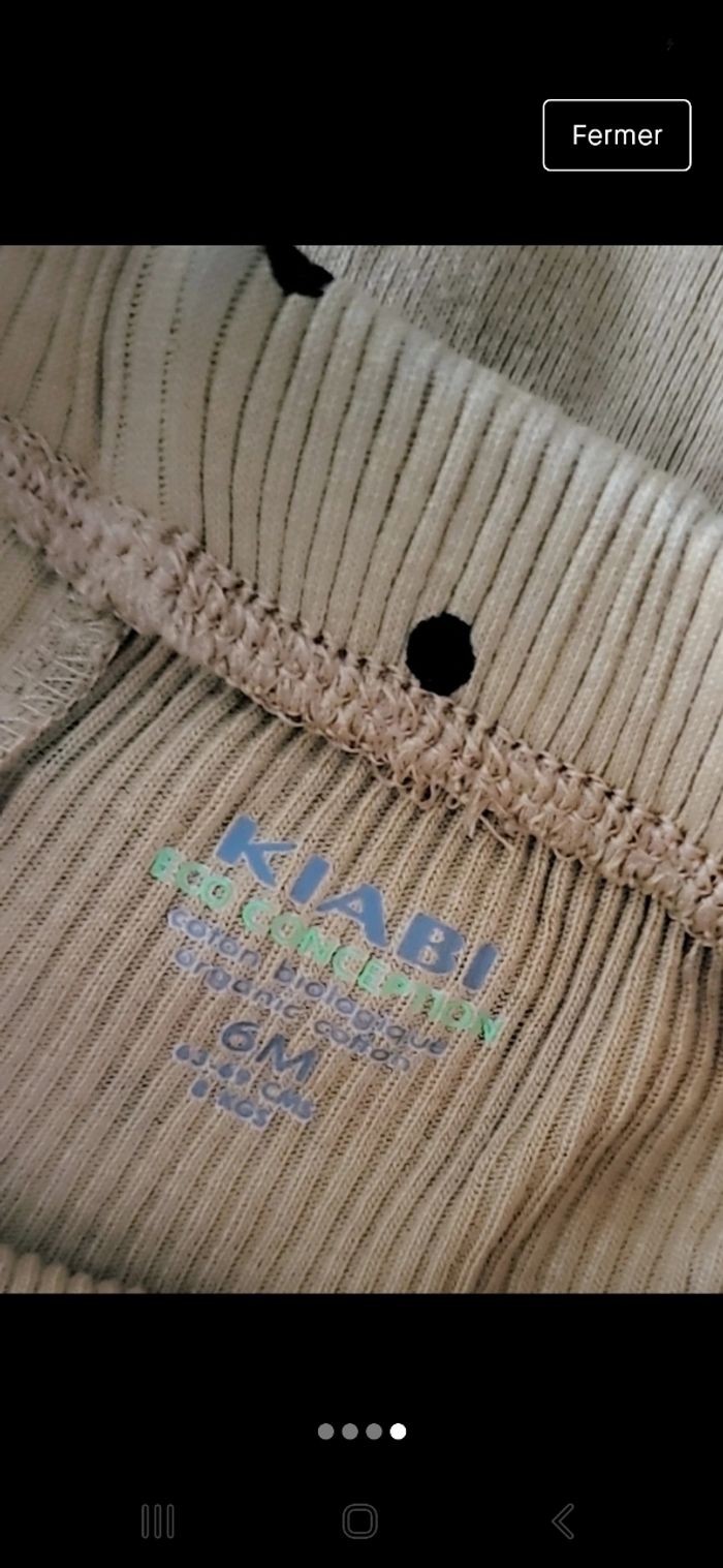 Ensemble bébé fille - photo numéro 4