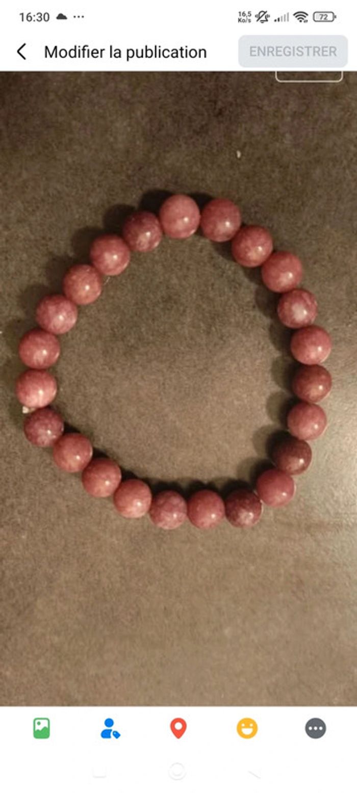 La lépidolite