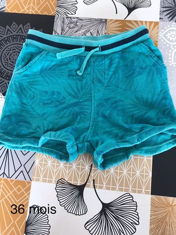 Short 36 mois