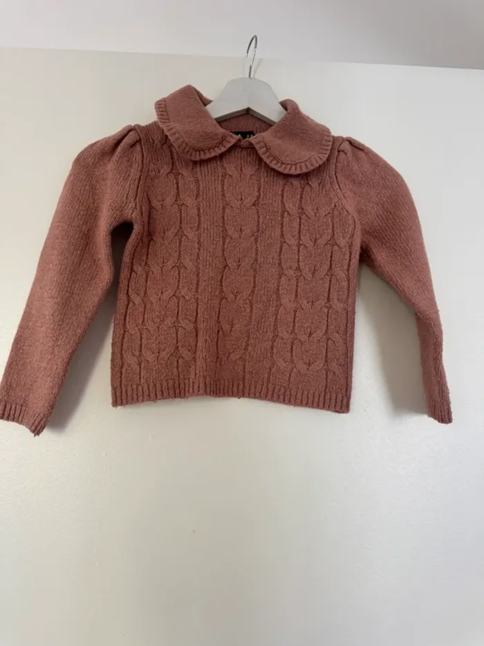 Pull fille