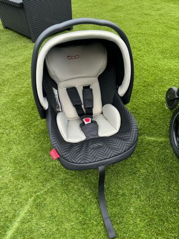 Poussette Peg Pereg - photo numéro 5