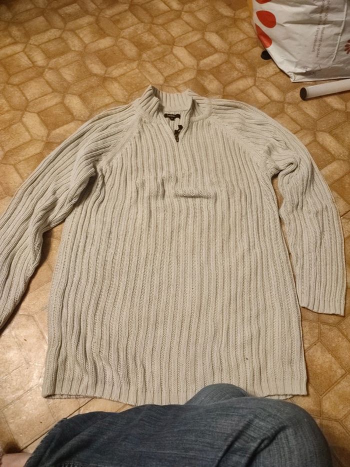 Pull rewash homme taille 5