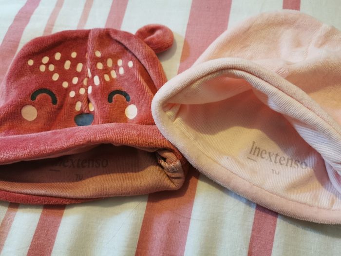 Bonnet naissance - photo numéro 2