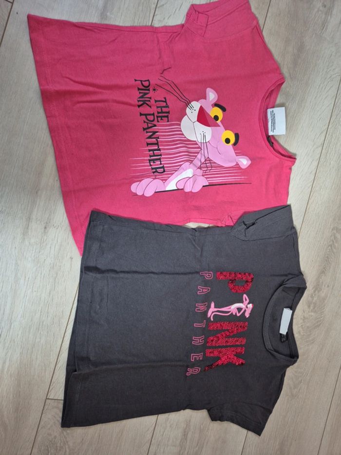 T-shirt 4-6 ans