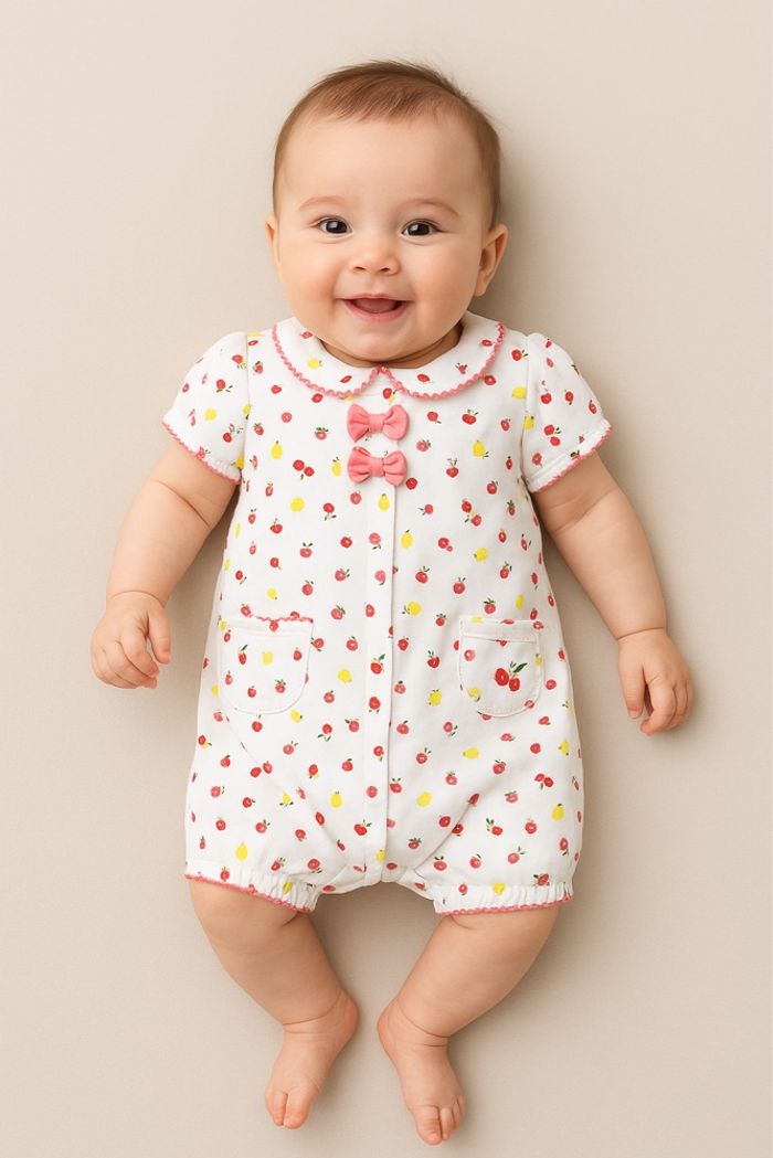 Combinaison barboteuse