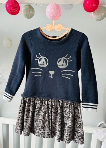 Lot vêtements petit bateau taille 24/36 mois