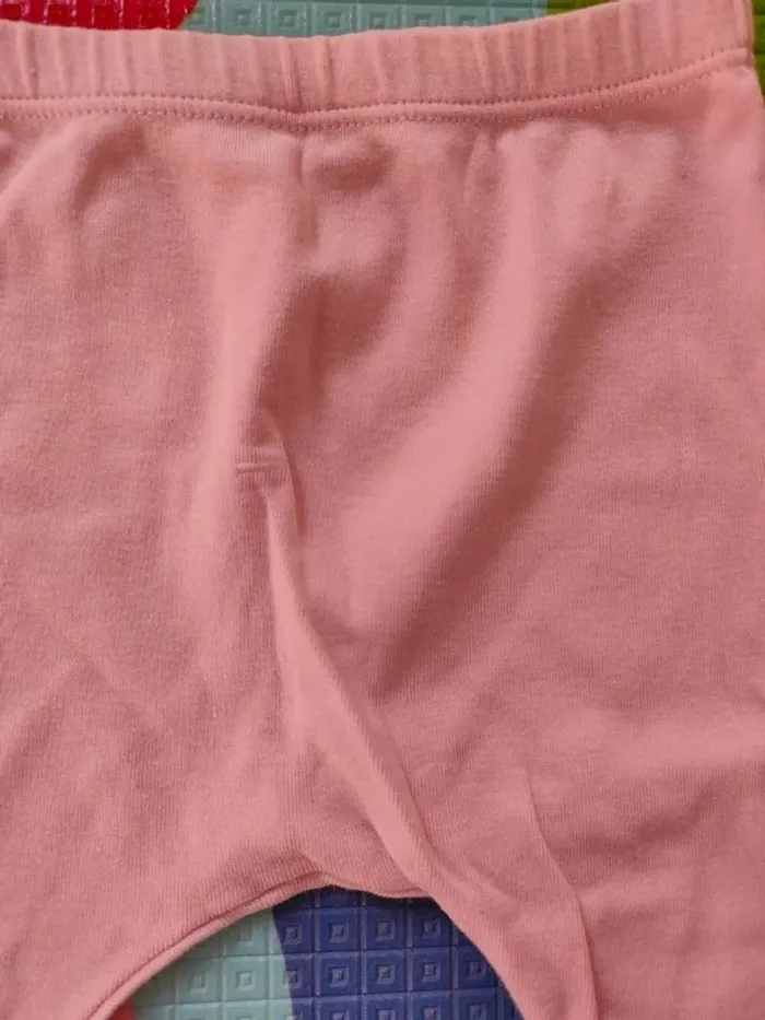Legging Petit Bateau 6 mois - photo numéro 2