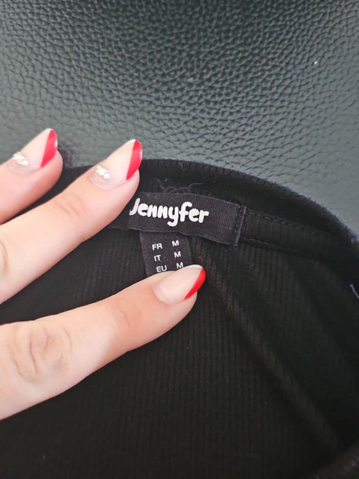T-shirt marque Jennyfer - photo numéro 7