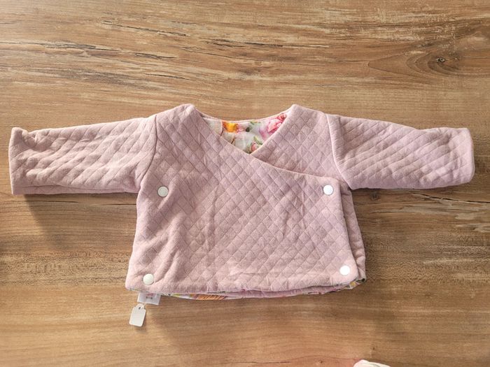 Gilet réversible - photo numéro 5