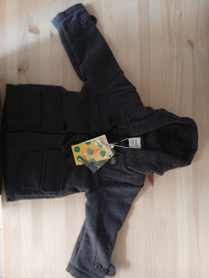 Duffle-coat garçon Bóboli - photo numéro 2