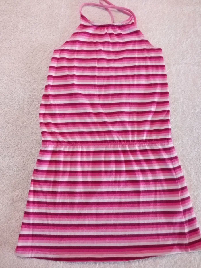 Robe DPAM 8 ans (réf perso G-B8)(familleac72)