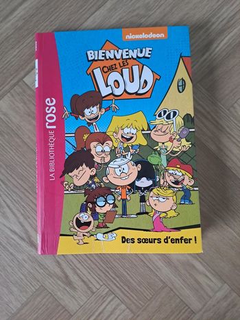 Bienvenue chez les loud