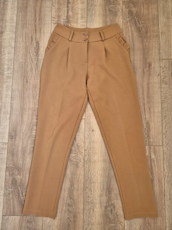 Pantalon droit