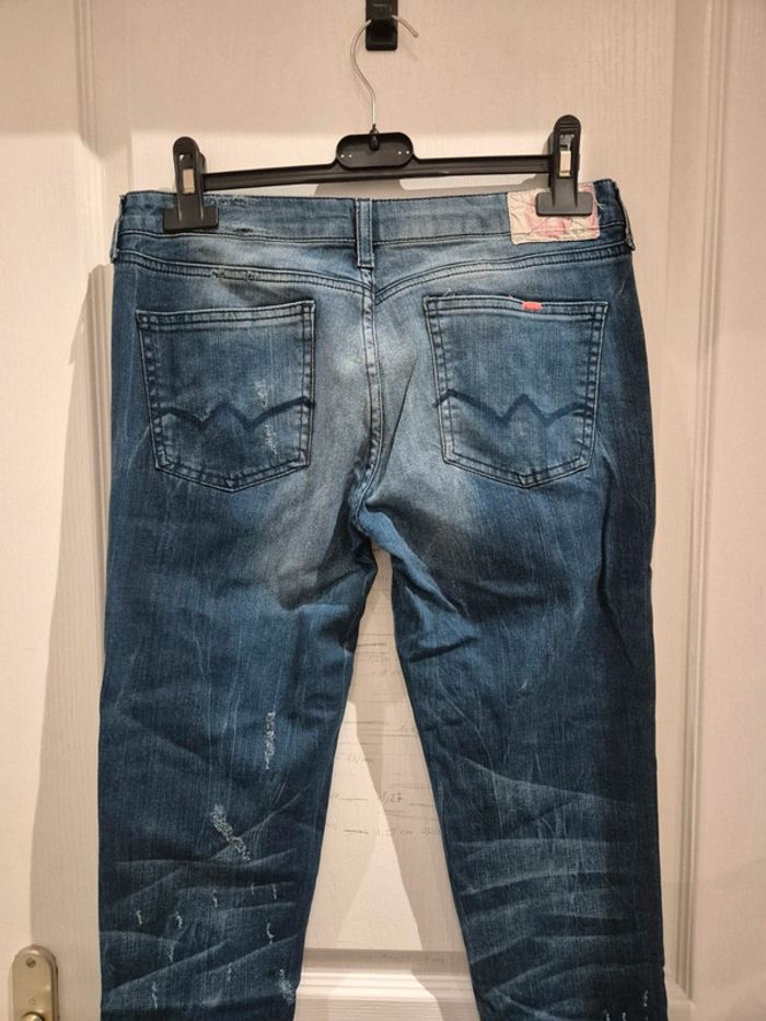 Jeans #letempsdescerises 40 - photo numéro 7