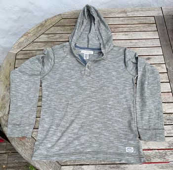 Haut manche longue H&M 14 ans (212)