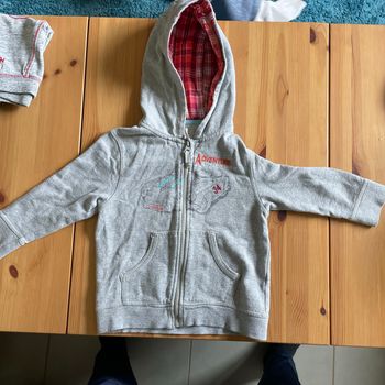 Veste Orchestra 4 ans