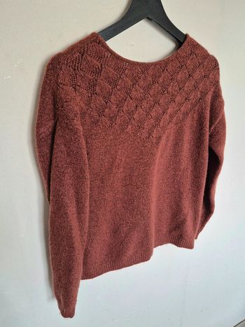 Pull Bonobo taille S