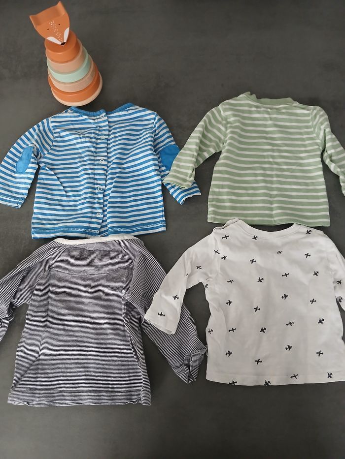 Lot automne hiver garçon 3 mois - photo numéro 9