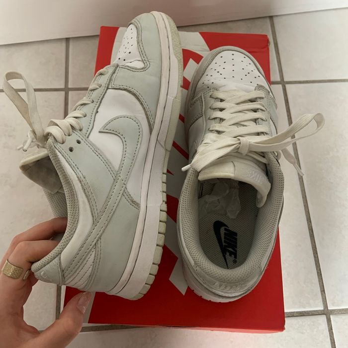 Basket Nike Dunk low - photo numéro 5