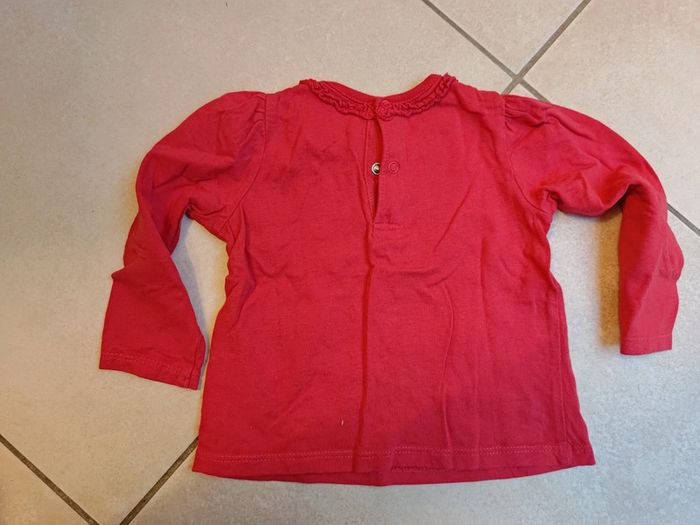 T shirt forêt - photo numéro 4