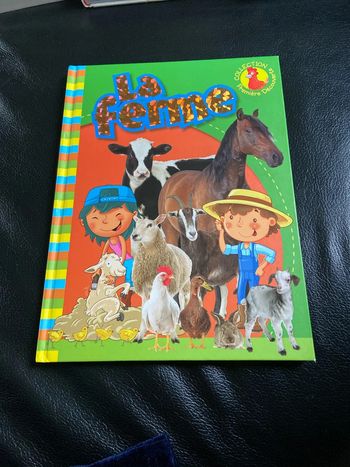 Livre la ferme