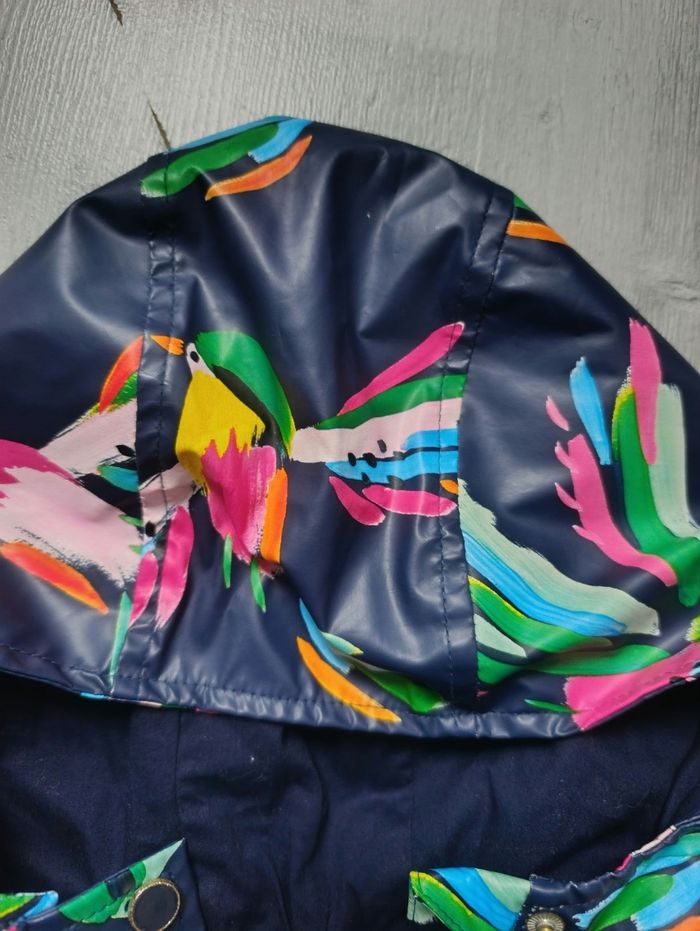 Parka Catimini 10 ans - photo numéro 4