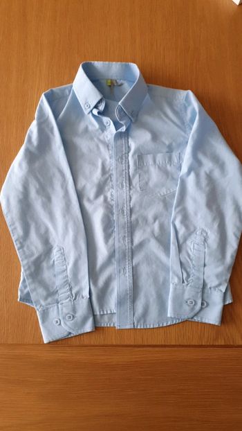 Chemise longue manches