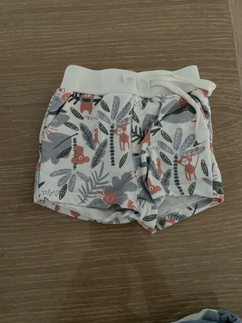 Short motif 3 mois