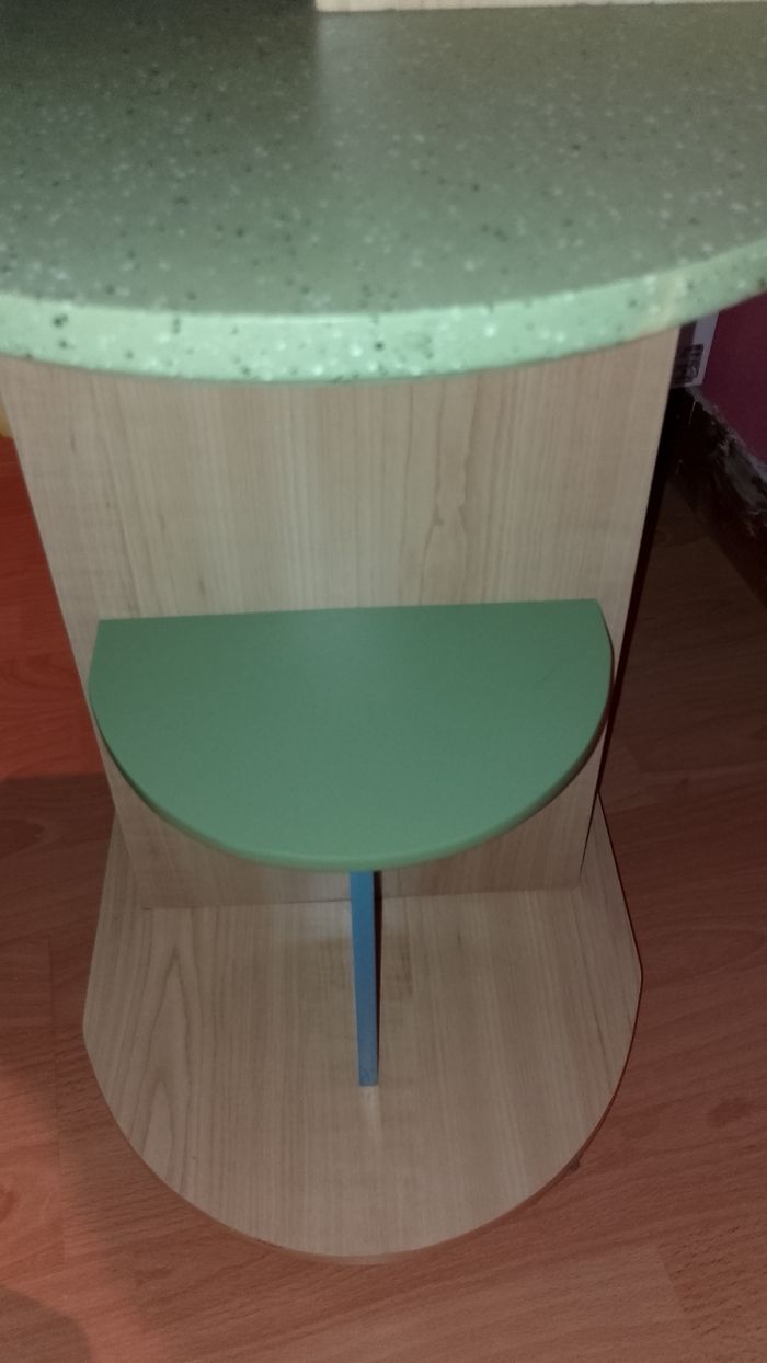 Grande cuisine en bois Little Tikes - photo numéro 9