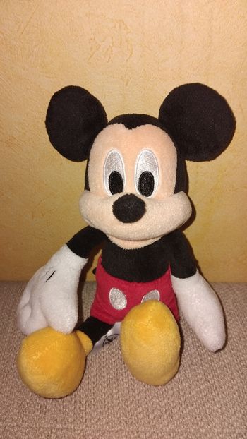 Peluche mickey