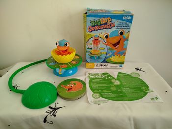 HopHop Grenouille Hasbro