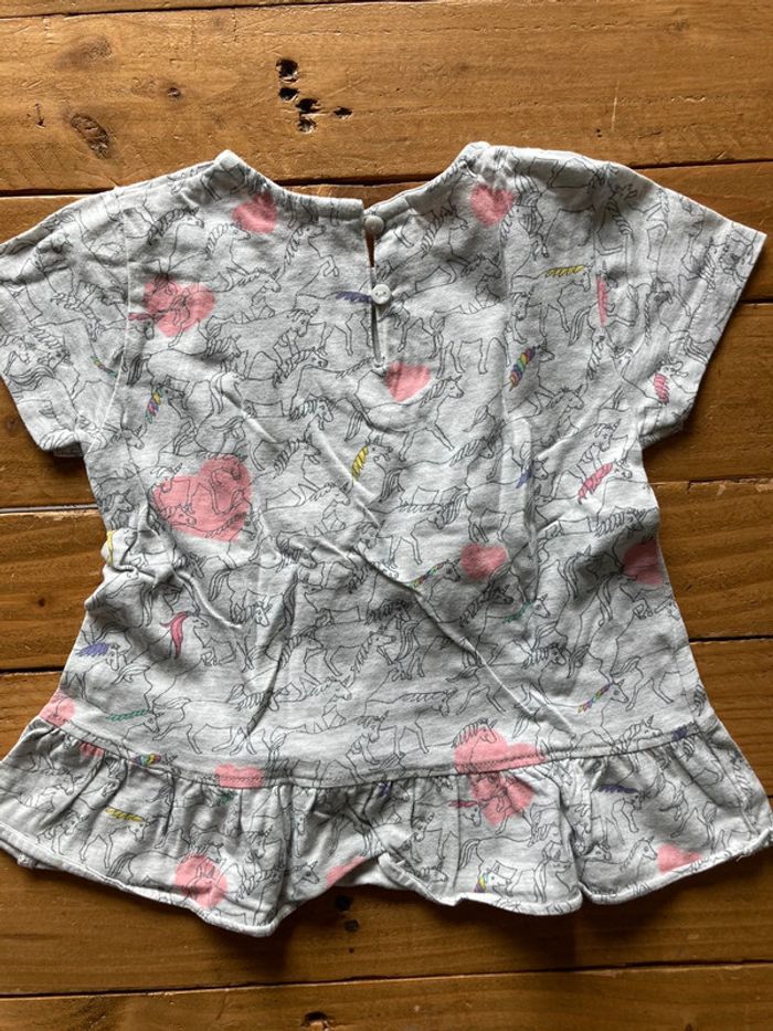 5 tee shirt - photo numéro 7