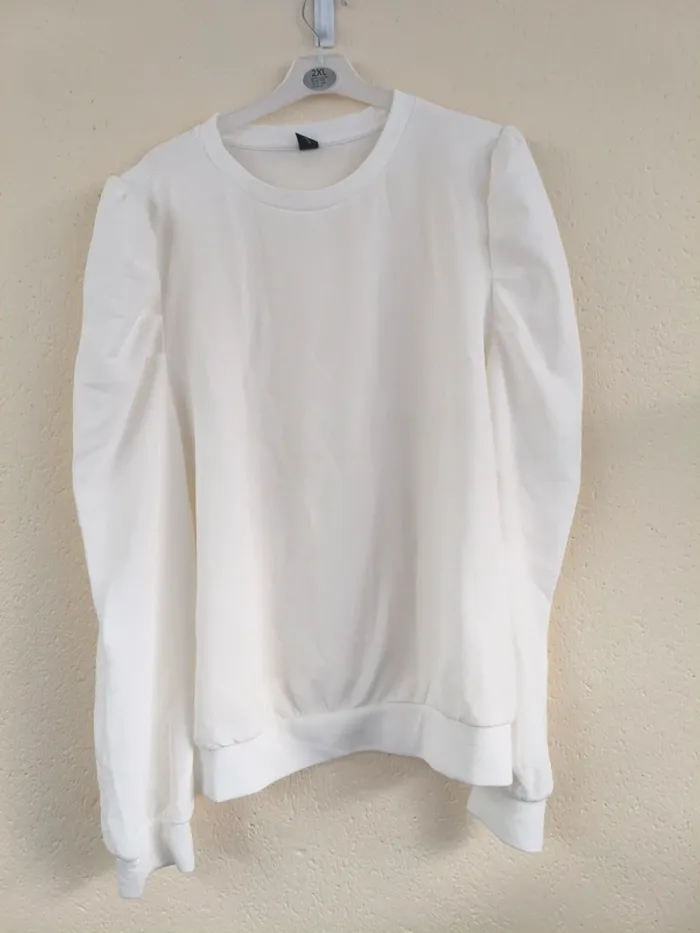 Blouse manches longues - Shein Curve - taille 50