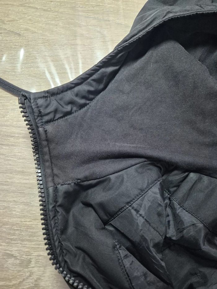 Veste noire h&m homme taille XL - photo numéro 8