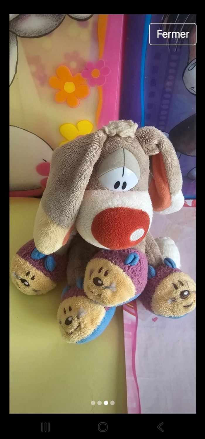 Pimboli chien Diddl - photo numéro 2