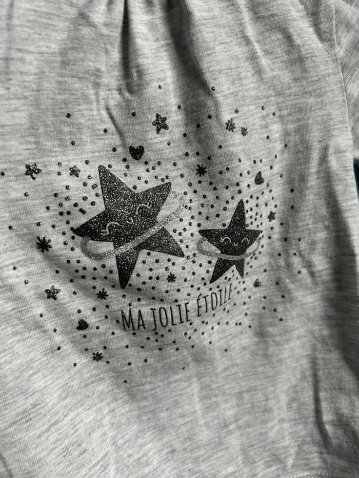 Haut col roulé, kiabi, 6 mois - photo numéro 2