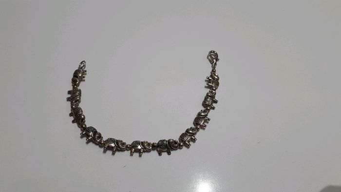 Bracelet éléphant
