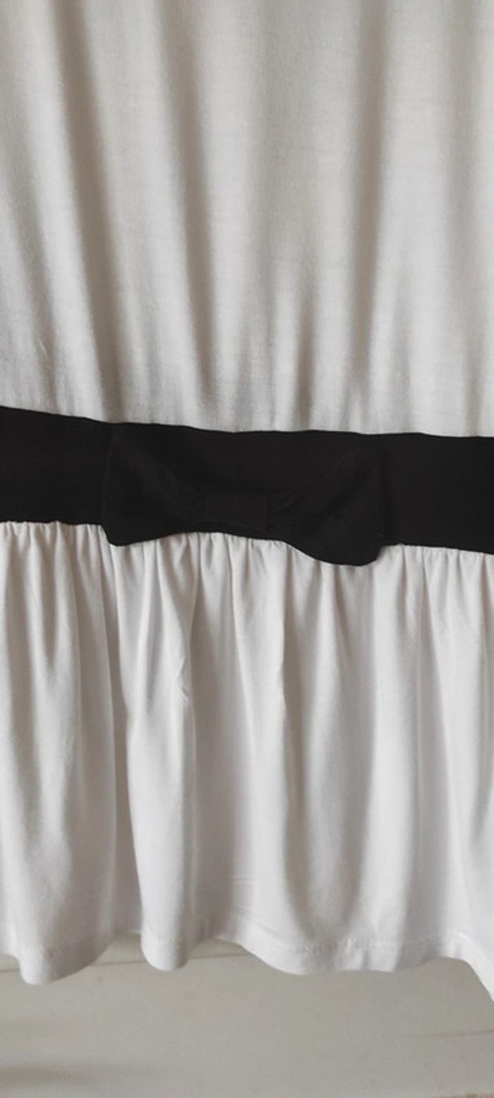 💐t-shirt manche 3/4 - Pull & Bear - taille 34/36-  neuf juste lavé 💐 - photo numéro 2