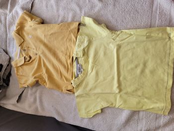 Lot de 5 Tee-shirts 9 mois garçon