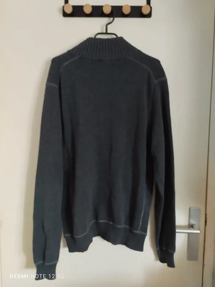Pull Devred 100% coton taille XL - photo numéro 3