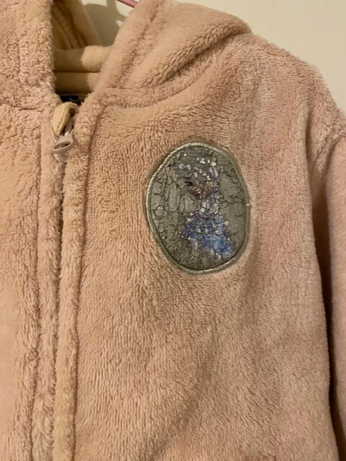 Veste avec capuche Disney 2 ans - photo numéro 2