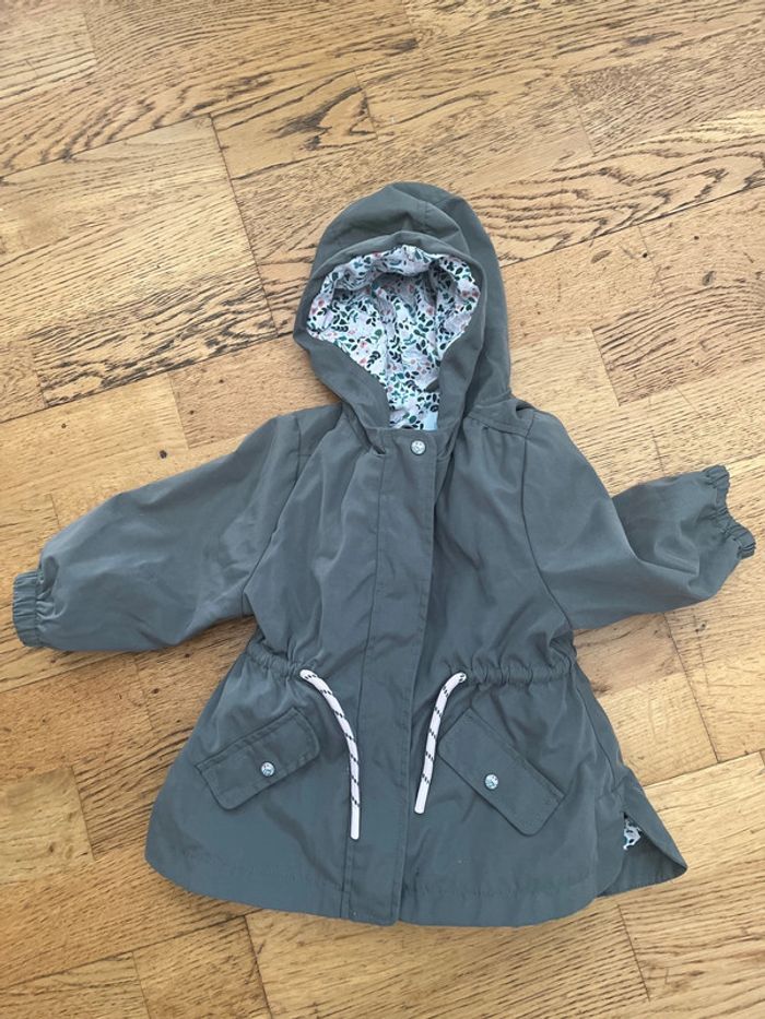 Parka 2en 1