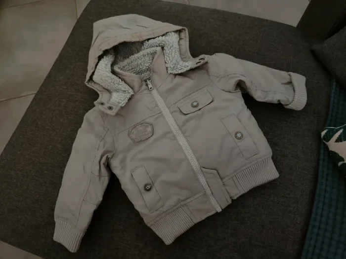 Blouson hiver