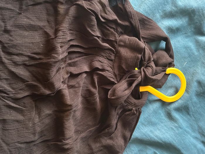 Robe dos nu boohoo - photo numéro 2